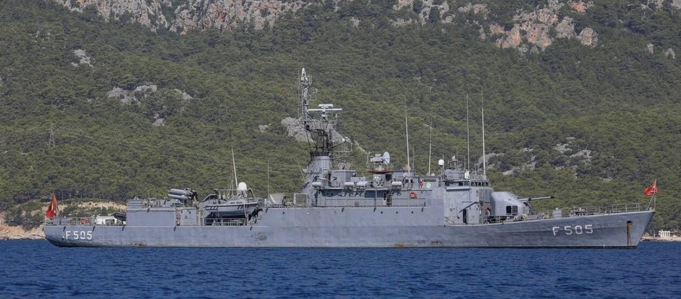 Στο «στόχαστρο» της Άγκυρας με αντι-NAVTEX η Χίος: «Αποστρατικοποιήστε το νησί»